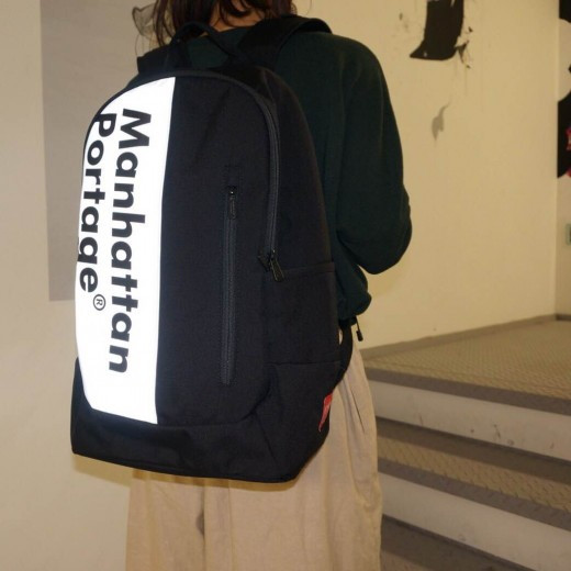 Manhattan Portage FUKUOKA Vol.57~Reflector Backpack~