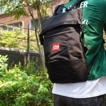 Manhattan Portage FUKUOKA Vol.67~New！コンパクトBackpack~