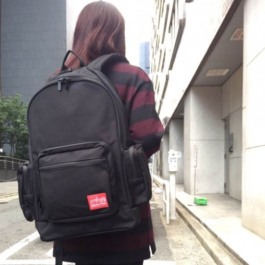 Manhattan Portage FUKUOKA Vol.68~ポケットたくさんBackpack~