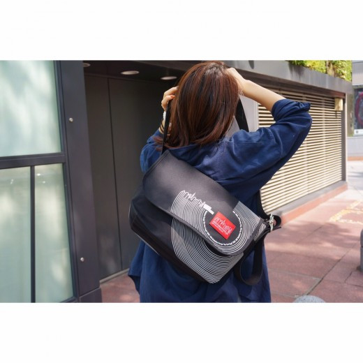 Manhattan Portage FUKUOKA Vol.74~アートが溢れるメッセンジャーバック~