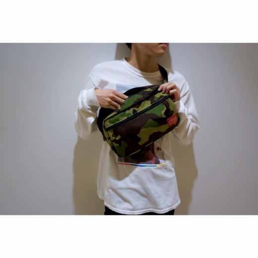 Manhattan Portage FUKUOKA Vol.70~COMPACT BODYBAG~