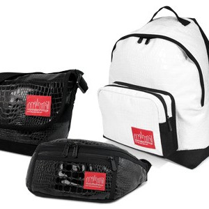 Manhattan Portage FUKUOKA News.12~CROCODILE Pattern~