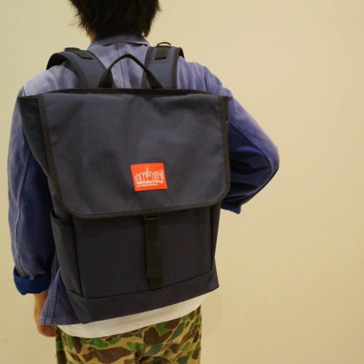 Manhattan Portage FUKUOKA Vol.78~SQUARE　BACKPACK☆~