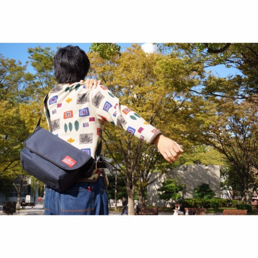 Manhattan Portage FUKUOKA Vol.84～大活躍の定番メッセンジャーバック