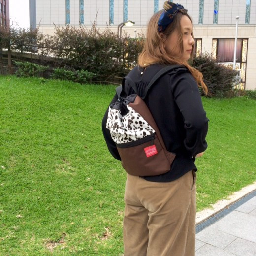 Manhattan Portage FUKUOKA Vol.87~FUR ITEM♡~