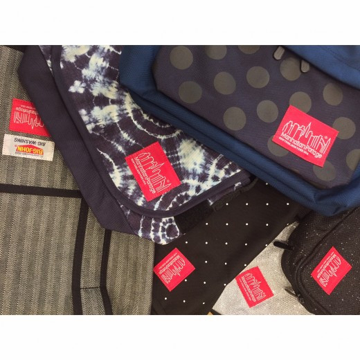Manhattan Portage FUKUOKA News.13 ~SPECIAL ITEM 販売致します！~
