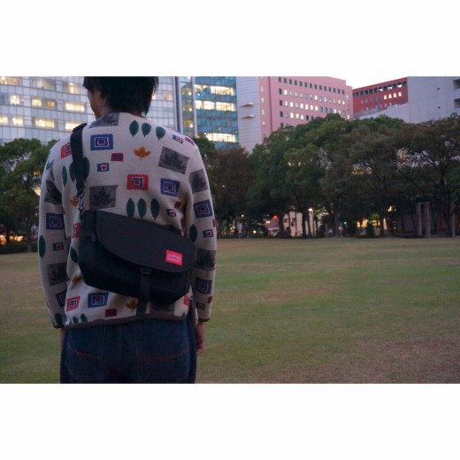 Manhattan Portage FUKUOKA Vol.90～ショルダーカメラバック～