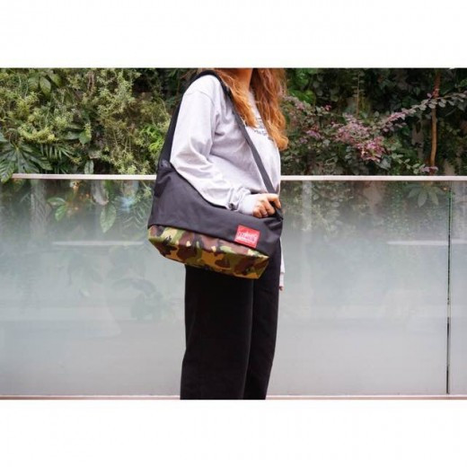 Manhattan Portage FUKUOKA Vol.95~Flatbush Messenger Bag☆~