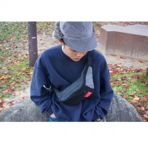 Manhattan Portage FUKUOKA Vol.117~MAGEE Fabric②~
