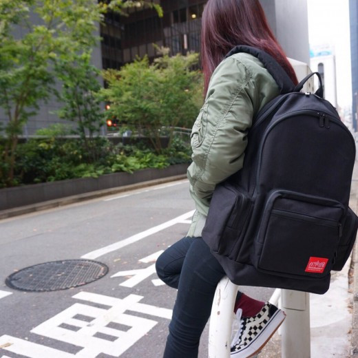 Manhattan Portage FUKUOKA Vol.103～どのシーンでも大活躍！！BACK PACK～