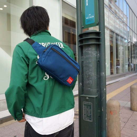 Manhattan Portage FUKUOKA Vol.111~大人気のウエストバック～