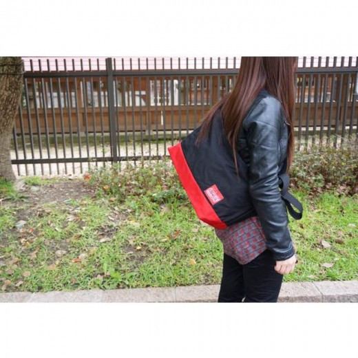 Manhattan Portage FUKUOKA Vol.125~2トーンカラーのメッセンジャーバック~