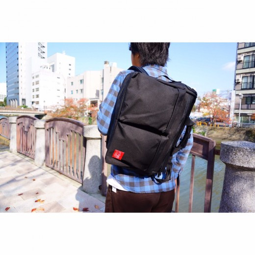 Manhattan Portage FUKUOKA Vol.130~通勤にもプライベートにも~