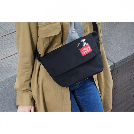 Manhattan Portage FUKUOKA Vol.129~PEANUTSメッセンジャーバッグ~