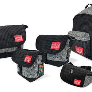 Manhattan Portage FUKUOKA News.15~MAGEE Fabric~