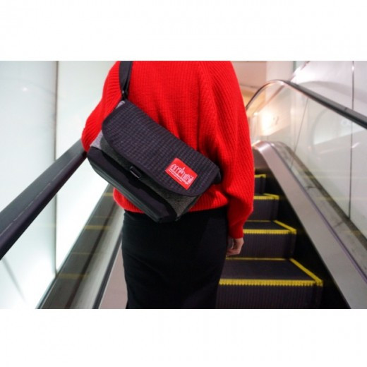 Manhattan Portage FUKUOKA Vol.115~MAGEE Fabric①~