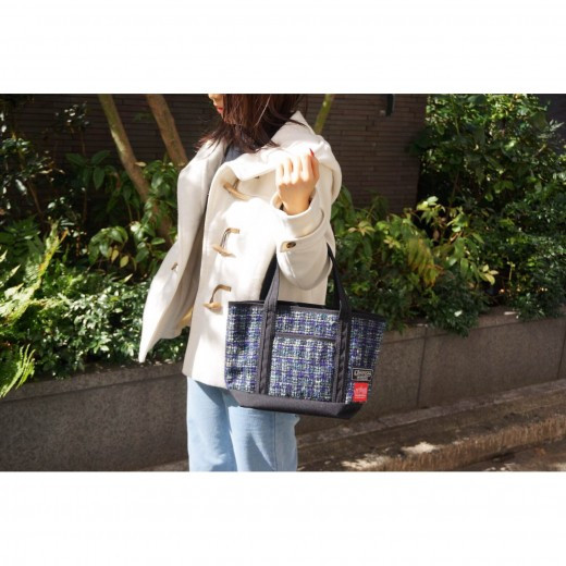 Manhattan Portage FUKUOKA Vol.123~上質な素材のTote Bag~