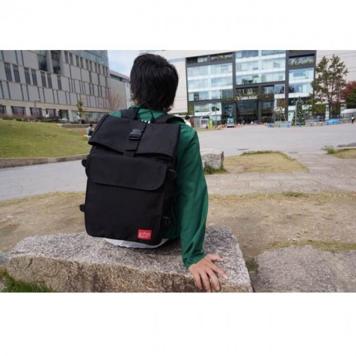 Manhattan Portage FUKUOKA Vol.126~お洒落で高機能のBACKPACK～