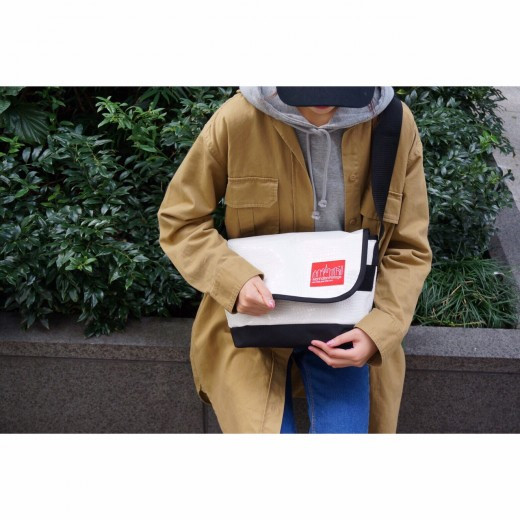 Manhattan Portage FUKUOKA Vol.127~CROCODILE MESSENGER♡~