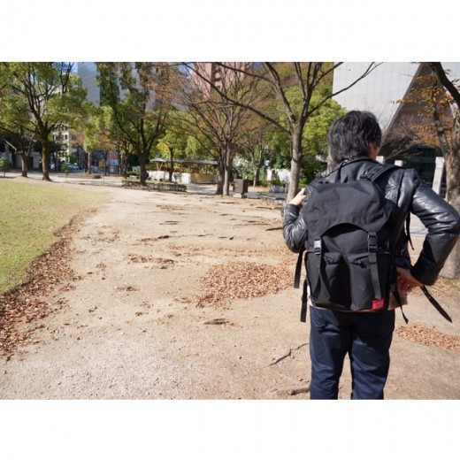 Manhattan Portage FUKUOKA Vol.135~旅行にはこれ1つで☆~