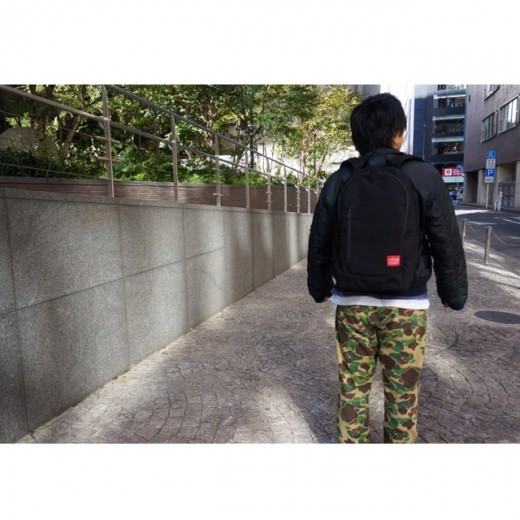 Manhattan Portage FUKUOKA Vol.154~Intrepid Backpack~