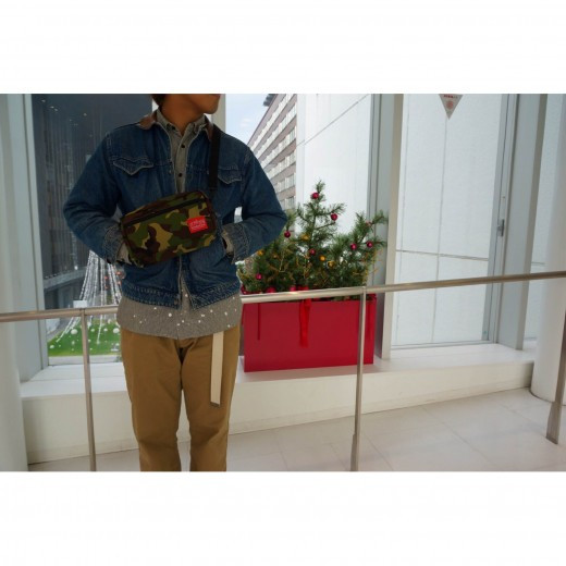 Manhattan Portage FUKUOKA Vol.172～ミニ ショルダーバッグ☆～