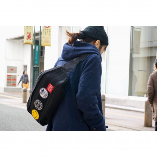 Manhattan Portage FUKUOKA Vol.169~ワッペンでカスタム☆~