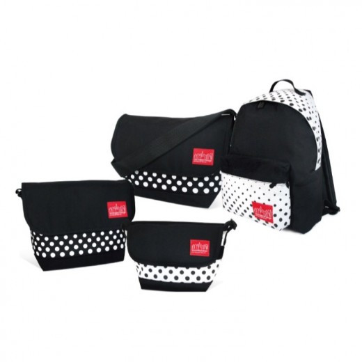Manhattan Portage FUKUOKA News.19 ~Dot Print Coming Soon~