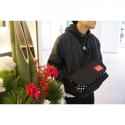 Manhattan Portage FUKUOKA Vol.177~Dot Print ①☆★～