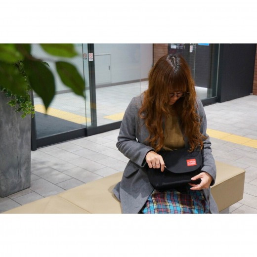 Manhattan Portage FUKUOKA Vol.175~毎日使えるメッセンジャーバック～
