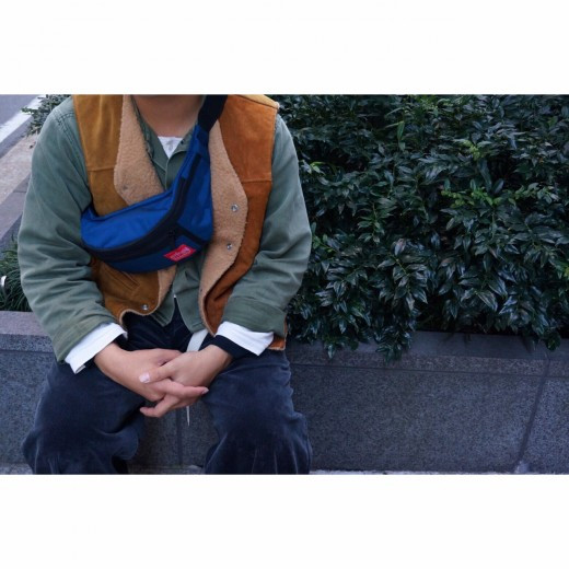 Manhattan Portage FUKUOKA Vol.183~casual bodybag!~