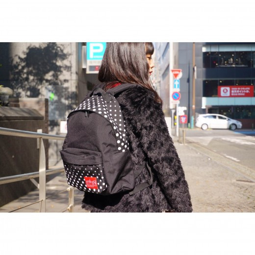 Manhattan Portage FUKUOKA Vol.184~Dot Print♡~