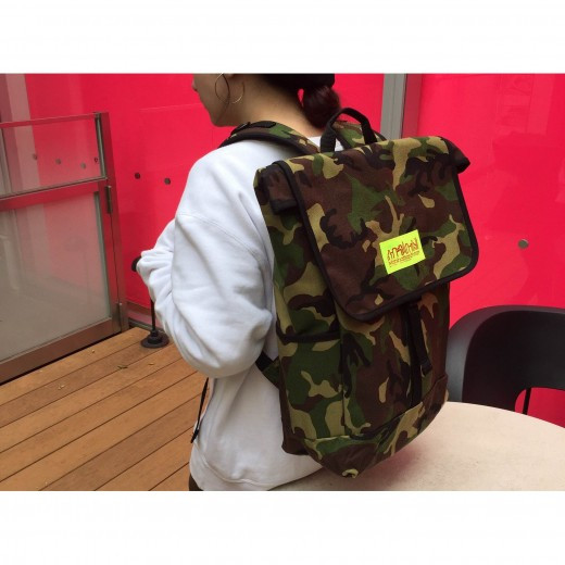 Manhattan Portage FUKUOKA Vol187～雨の日のお出かけならこれで決まり～