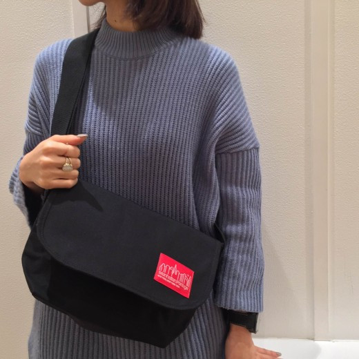 Manhattan Portage FUKUOKA Vol.188~定番！メッセンジャーバッグ~