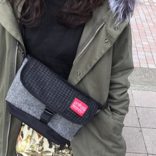 Manhattan Portage FUKUOKA Vol.190~冬はMAGEEで！~
