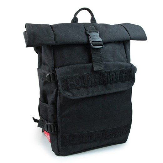 Manhattan Portage FUKUOKA News.20~Silvercup Backpack 430 （430コラボ）~
