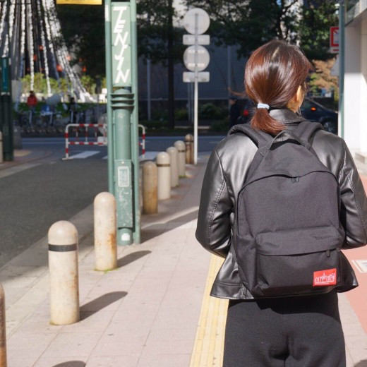Manhattan Portage FUKUOKA Vol.192~オールマイティに活躍！~