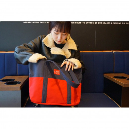Manhattan Portage FUKUOKA Vol.193~Tompkins Tote Bag☆~
