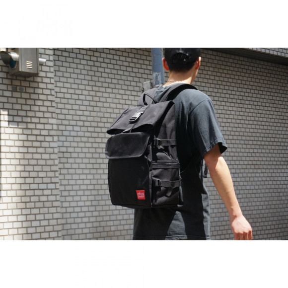 Manhattan Portage FUKUOKA Vol.784~機能性とオシャレを兼ね備えたBackpack！~
