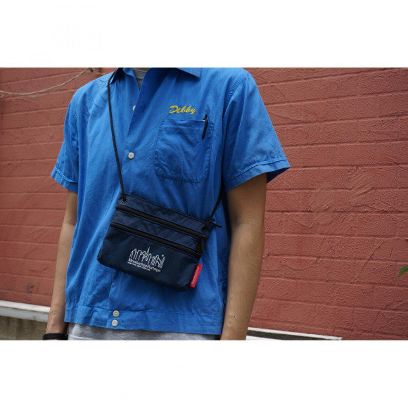 Manhattan Portage FUKUOKA Vol.789~大人気サコッシュ!! 夏のお出かけに♪~