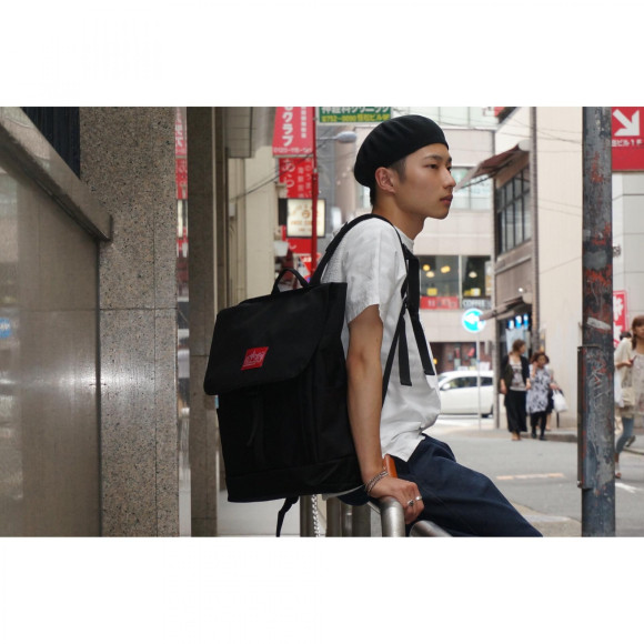 Manhattan Portage FUKUOKA Vol.791~通勤通学に良い ! 大容量Back Pack !~