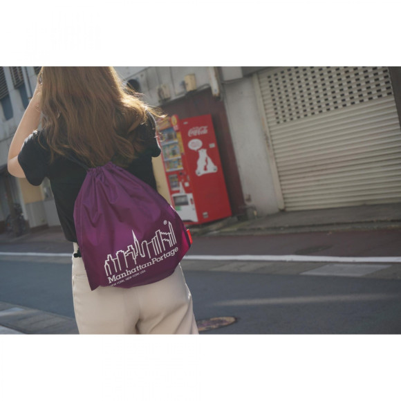 Manhattan Portage FUKUOKA Vol.799~【在庫残りわずか！】お手頃ナップサック！！~