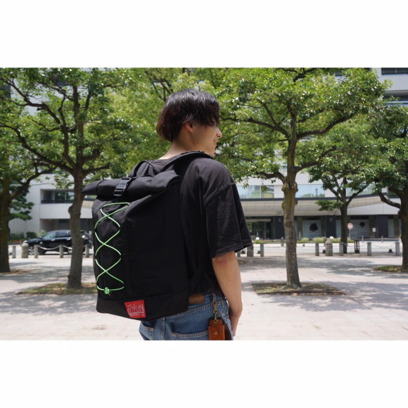 Manhattan Portage FUKUOKA Vol.798~アウトドアのお供！大容量Backpack~