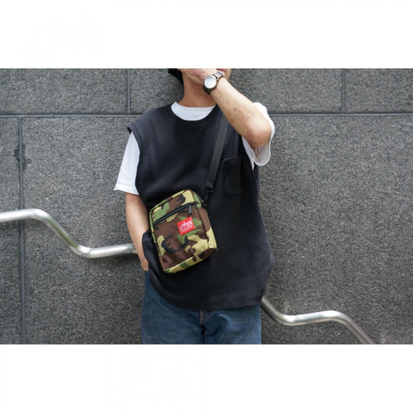 Manhattan Portage FUKUOKA Vol.800~小さくて頼れる！縦型ショルダーバッグ！~