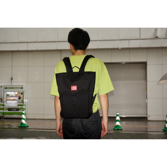 Manhattan Portage FUKUOKA Vol.811~夏の旅行用Backpack~