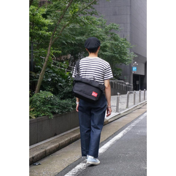 Manhattan Portage FUKUOKA Vol.812~ロールトップ式メッセンジャーバッグ~