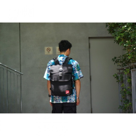 Manhattan Portage FUKUOKA Vol.814~ロールトップ式万能型Backpack~
