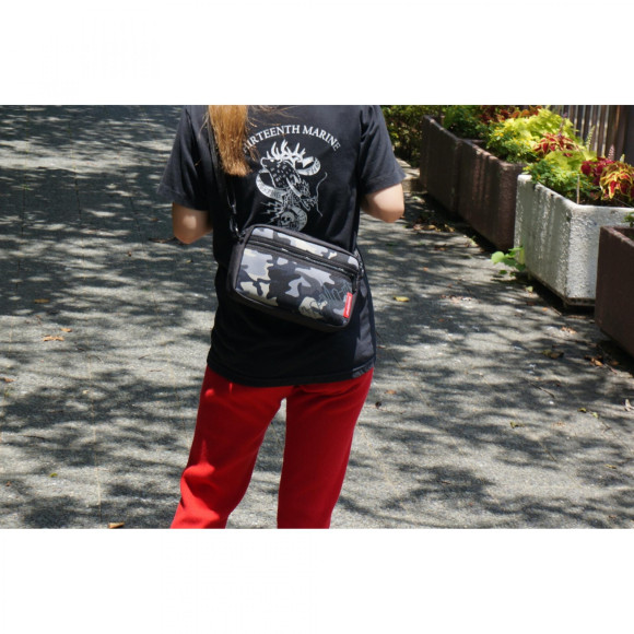 Manhattan Portage FUKUOKA Vol.820~機能性抜群！！ショルダーバッグ~