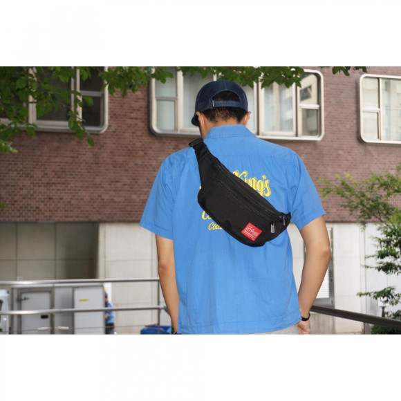 Manhattan Portage FUKUOKA Vol.815~【再入荷】LIVEやフェスにオススメボディバッグ~