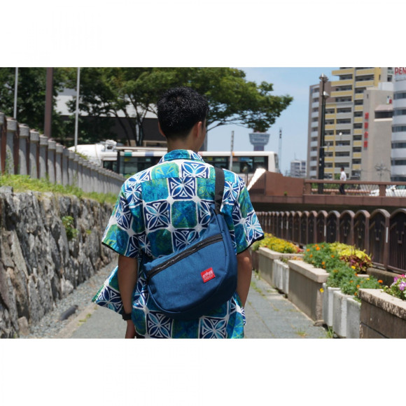 Manhattan Portage FUKUOKA Vol.819~三日月型ショルダーバッグ~
